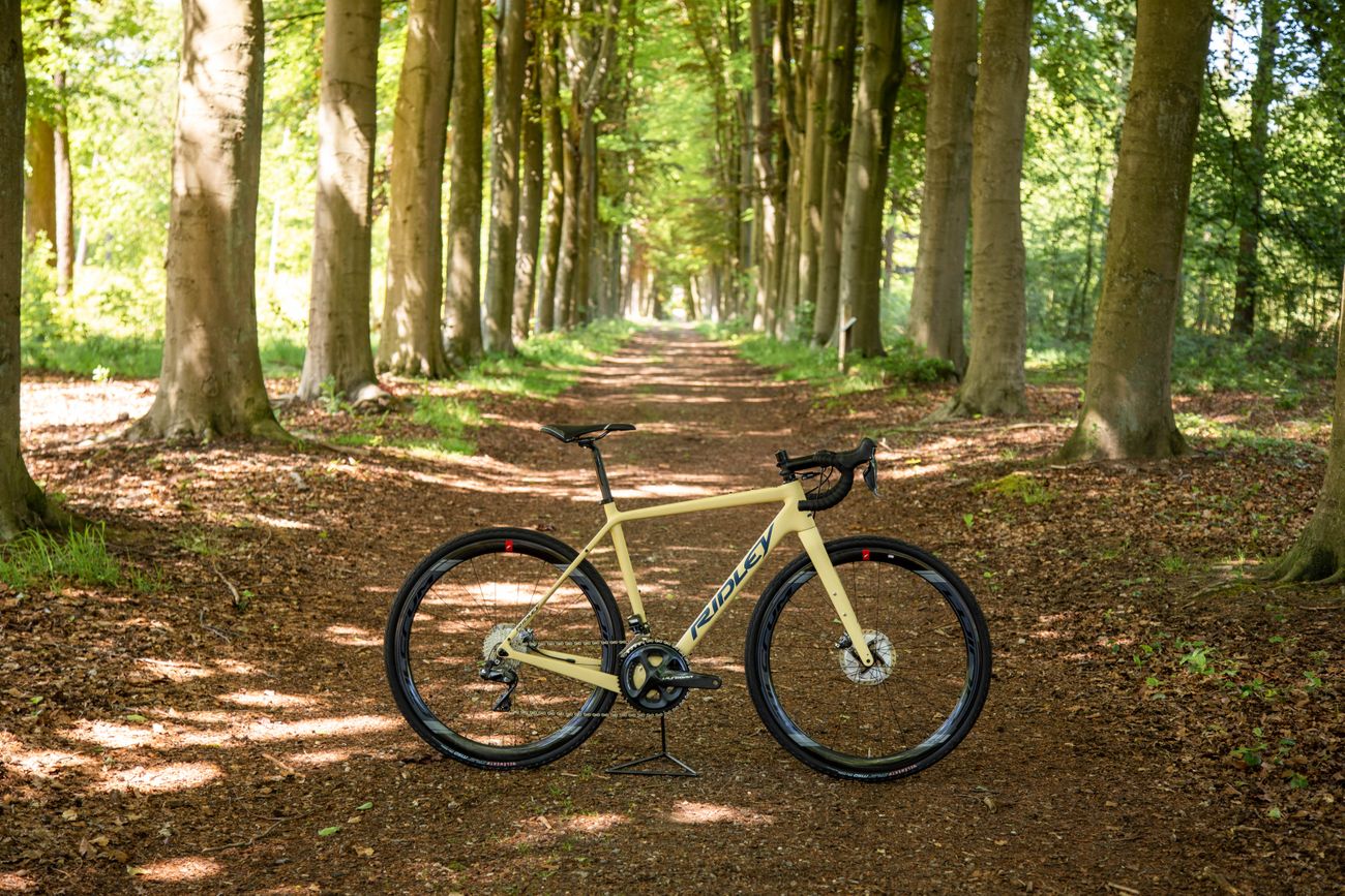 Kanzo C ADV GRX 800 1x KAC03Bs(S) | Ridley